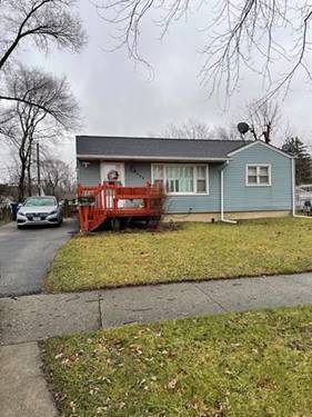 2637 Yeoman, Waukegan, IL 60087