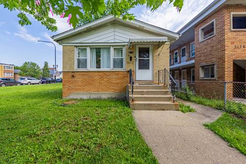 5124 W 32nd, Cicero, IL 60804