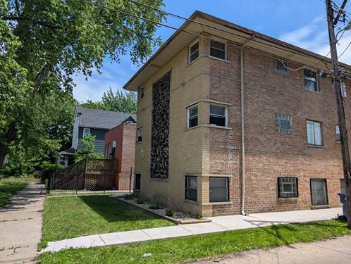 1047-49 E 80th Unit 3N, Chicago, IL 60619
