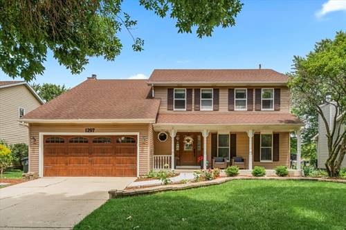 1297 Gregory, Naperville, IL 60565