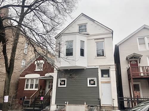 2020 S Washtenaw Unit 2R, Chicago, IL 60608