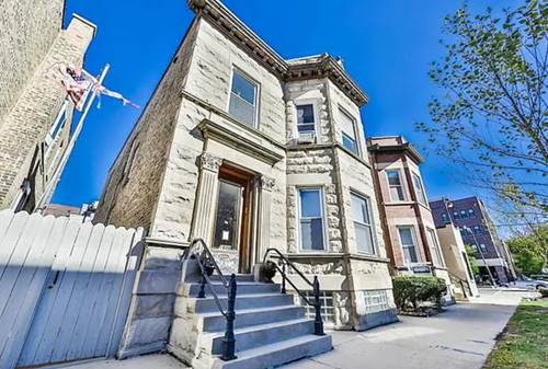 1606 W Waveland Unit 2, Chicago, IL 60613