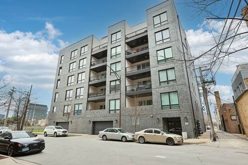 650 N Morgan Unit 303, Chicago, IL 60642