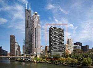 235 W Van Buren Unit 2911, Chicago, IL 60607