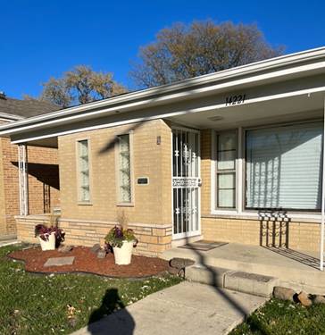 14221 S Dearborn, Riverdale, IL 60827