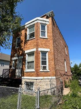 1641 S Ridgeway, Chicago, IL 60623