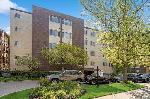 835 Ridge Unit 508, Evanston, IL 60202