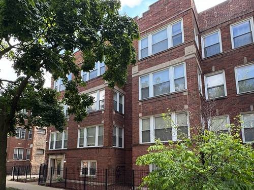 6712 S Ridgeland Unit 3A, Chicago, IL 60649