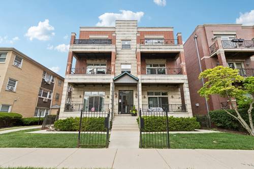 4243 N Keystone Unit 2S, Chicago, IL 60641