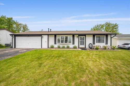 2009 Chaplin, Hanover Park, IL 60133