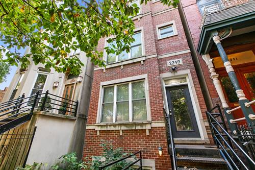 2249 W Monroe Unit 4, Chicago, IL 60612