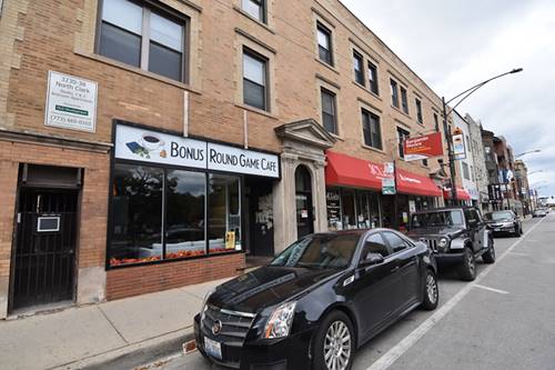 3232 N Clark Unit 3F, Chicago, IL 60657