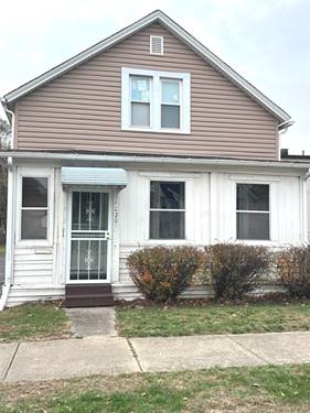 14220 Oak, Dolton, IL 60419