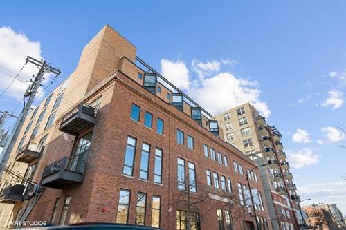 222 S Racine Unit 402, Chicago, IL 60607