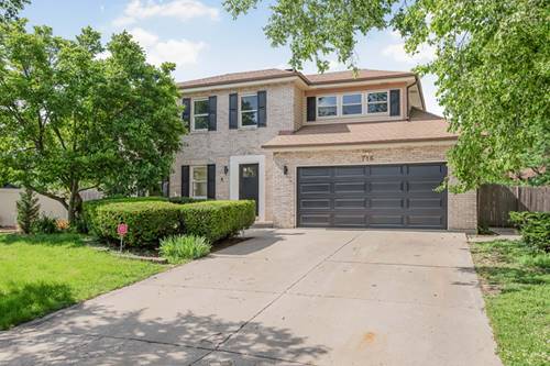716 Somerset, Darien, IL 60561