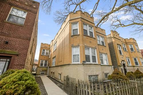 3228 N Hamlin, Chicago, IL 60618