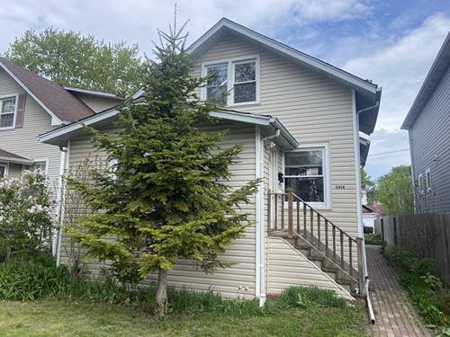 5014 W Strong, Chicago, IL 60630