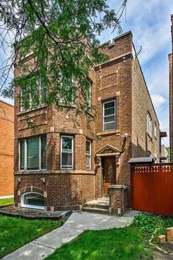 4249 N Francisco Unit G, Chicago, IL 60618