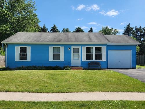 90 W George, Cortland, IL 60112