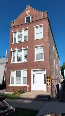 4546 S Wood, Chicago, IL 60609