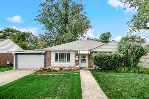 17554 Howe, Homewood, IL 60430