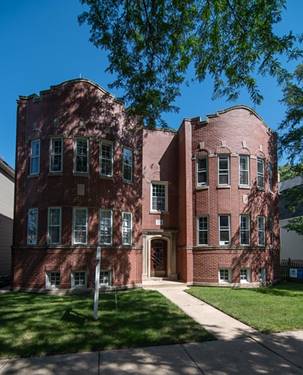 4048 W Patterson Unit 1, Chicago, IL 60641