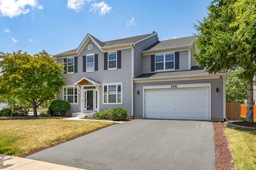 2751 Cedar Creek Cutoff, Wauconda, IL 60084