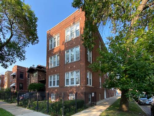 2424 W Fargo Unit 2, Chicago, IL 60645