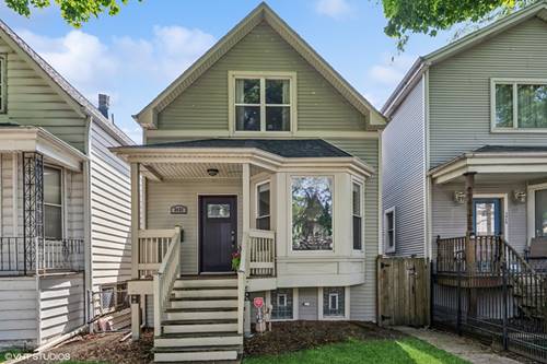 3431 N Troy, Chicago, IL 60618