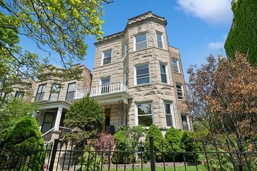 1408 W Belle Plaine Unit 2, Chicago, IL 60613