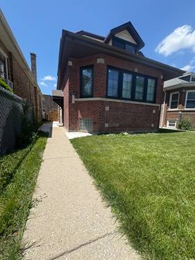 9030 S Ada, Chicago, IL 60620