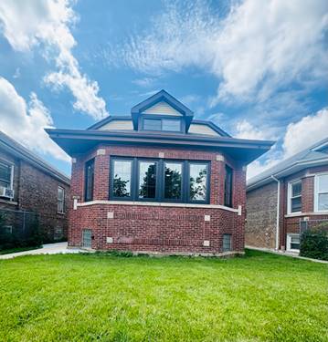9030 S Ada, Chicago, IL 60620