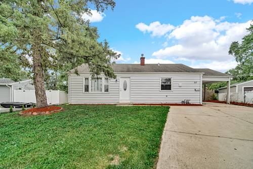 317 Tee, Carpentersville, IL 60110