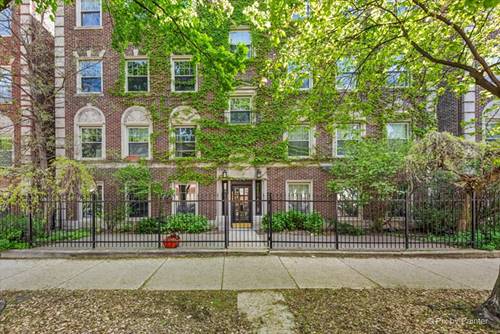 6121 N Hoyne Unit 1S, Chicago, IL 60659