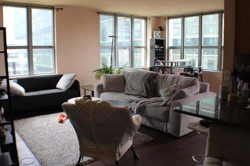 125 S Jefferson Unit 1207, Chicago, IL 60661
