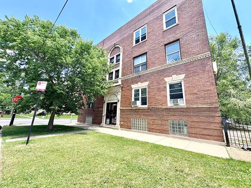 6103 S Ingleside Unit 1, Chicago, IL 60637