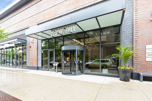 228 W Hill Unit 1703, Chicago, IL 60610