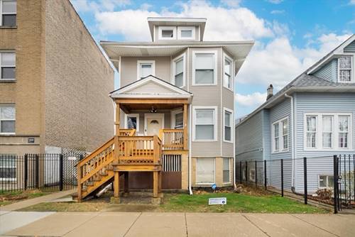 4311 W Palmer, Chicago, IL 60639