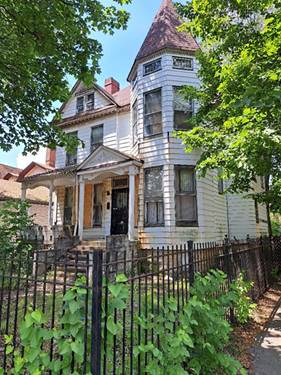 7800 S Peoria, Chicago, IL 60620