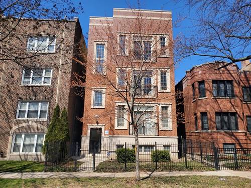 2116 W Arthur Unit 1, Chicago, IL 60645
