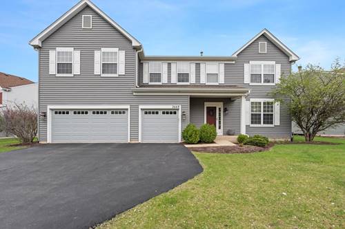 2668 Bull Run, Aurora, IL 60503