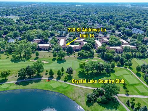 720 St Andrews Unit 16, Crystal Lake, IL 60014