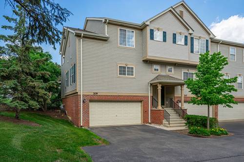 309 Monarch Unit 26S, Streamwood, IL 60107
