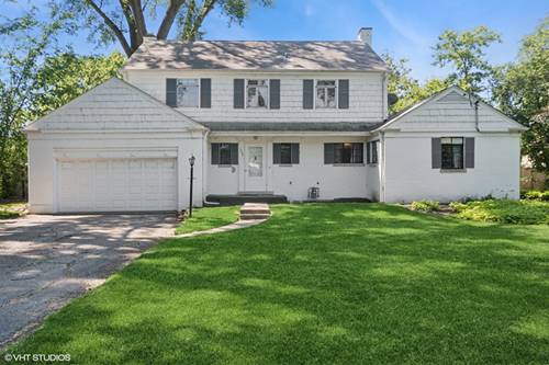 1288 Sunview, Winnetka, IL 60093