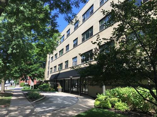 515 Sheridan Unit 306, Evanston, IL 60202