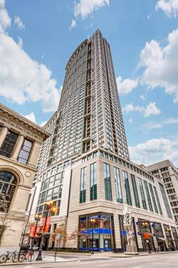 130 N Garland Unit 1411, Chicago, IL 60602