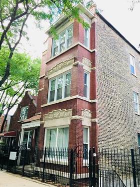2234 W Cullerton Unit 3F, Chicago, IL 60608