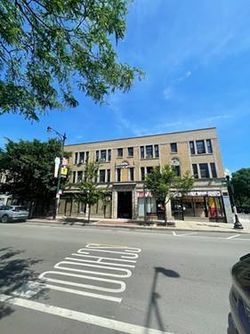 1634 W Howard Unit 303, Chicago, IL 60626