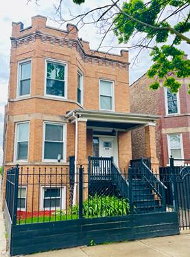 2416 N Springfield Unit 1, Chicago, IL 60647