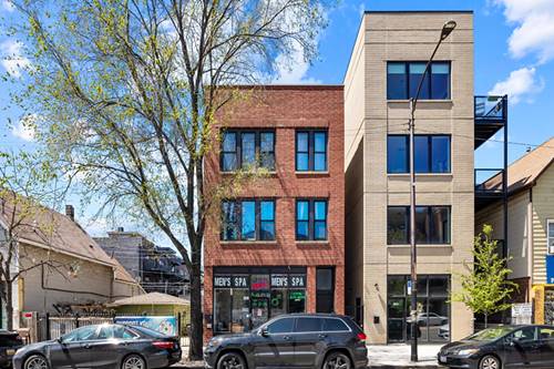 2242 N Western Unit 2F, Chicago, IL 60647